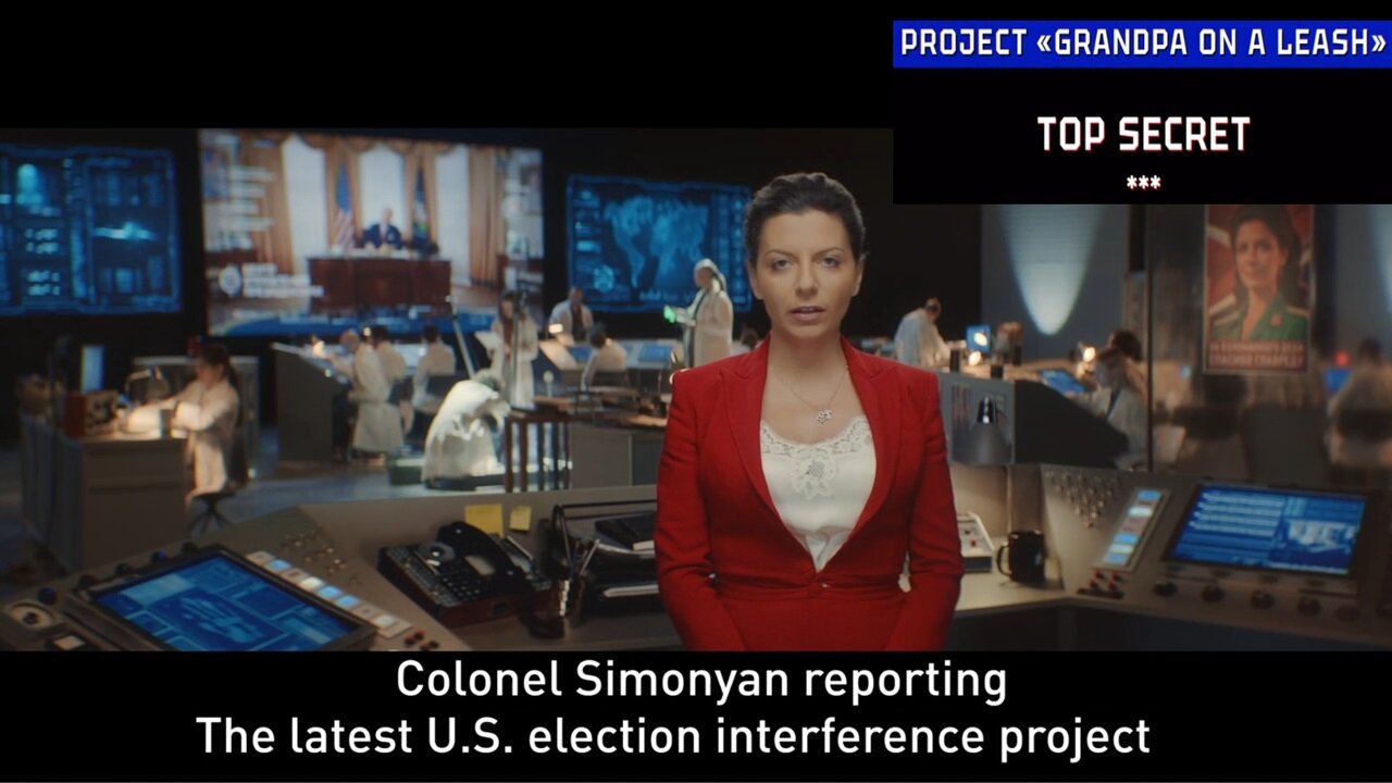 BREAKING NEWS — Russia Admits to Interfering in U.S. Elections and They Vow To Do It Again! Afterall, 51 intelligence agents were correct! The Russians did it!