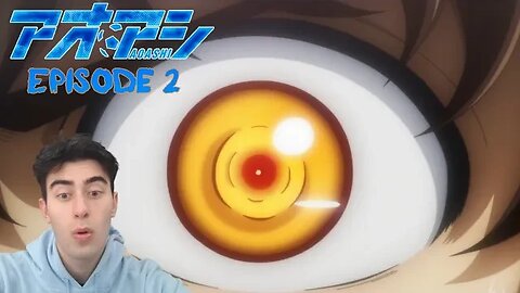 Intuition | AOASHI Reaction | Episode 2