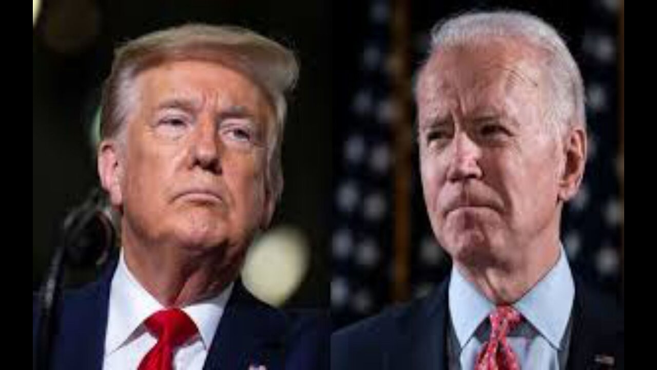 Trump Challenges Biden to Drug Test Before Debate