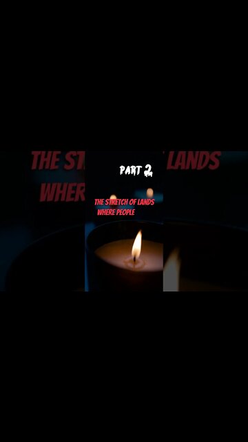 🐺Never Trust A Hitch Hiker, It Could Be A Skin Walker Part 2