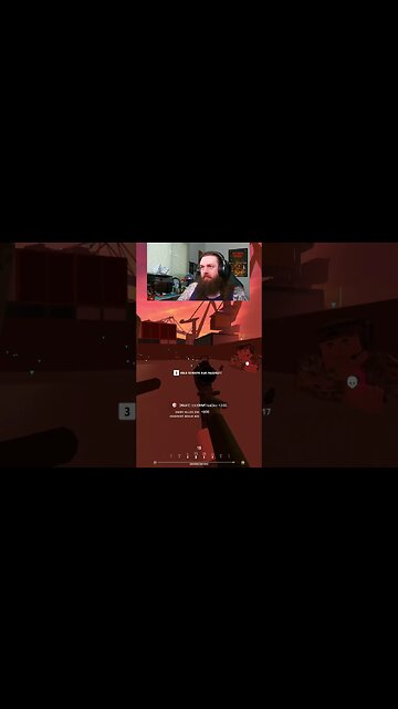 Nope #reaction #reactionvideo #reactionshorts #battlefield #battlebit #battlebitremastered #fypシ