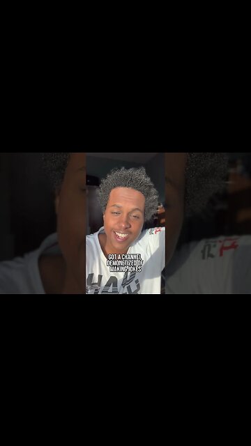 YouTuber Gets Her Channel Demonetized For Joking