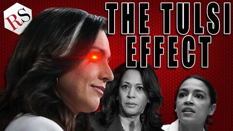 Tulsi Gabbard Continues to Cause Problems Within the Democrat Party After Leaving