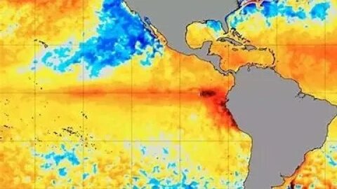 El Nino has begun