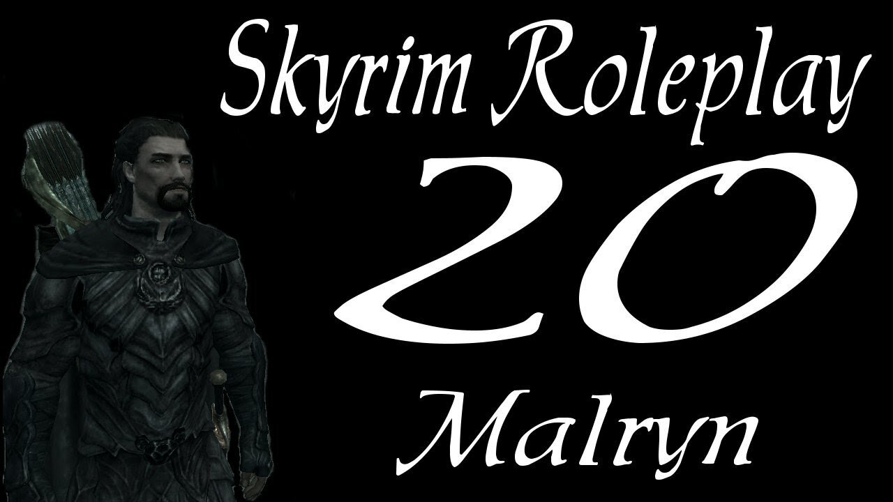Skyrim part 20 - Investigation [roleplay series 1 Malryn]