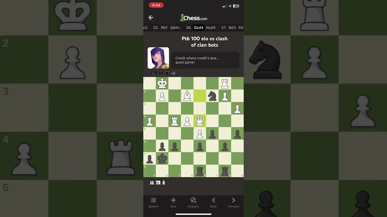 #chess #thanoswins #blitzchess #chessvariant #clashofclans #checkmate #speedchess #funny