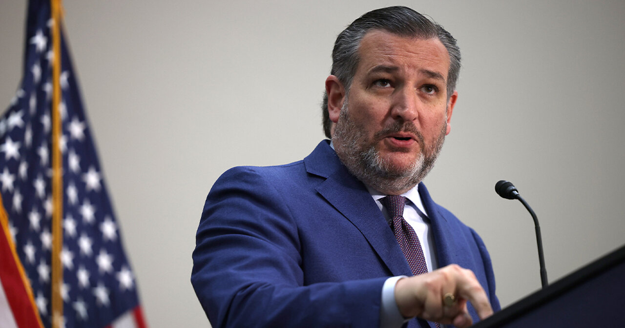 Cruz: Biden Admin Has ‘Secret Assessment’ of Iran’s Nuclear Program That They're Hiding