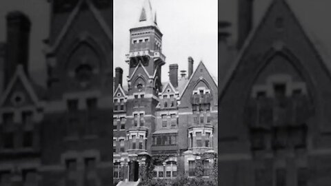 Danvers State Insane Asylum!!!