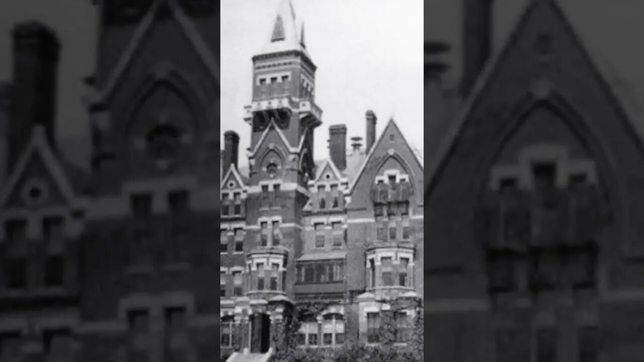 Danvers State Insane Asylum!!!