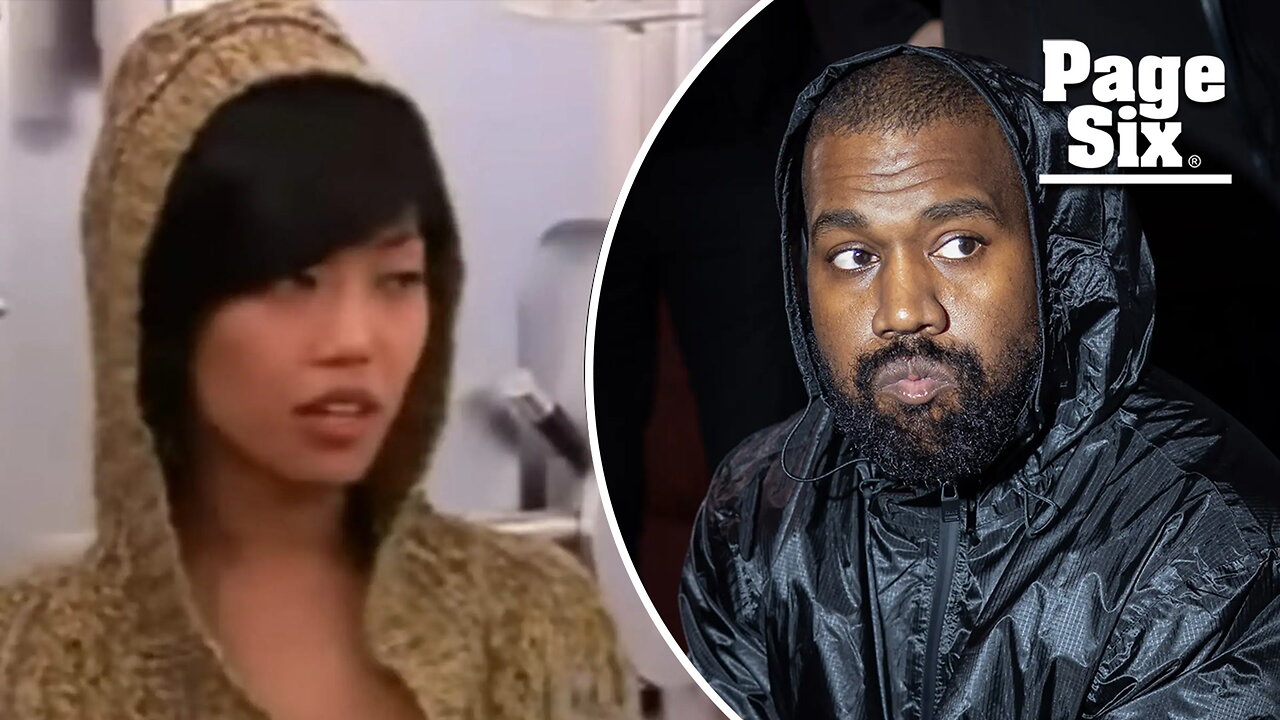 Kanye West sued for allegedly sexually assaulting, strangling 'America's Next Top Model' alum on music video set