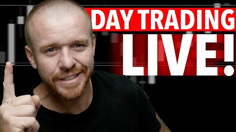 #1 Day Trading Show! $10,000 PROFIT LIVE!