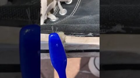 Converse Cleaning tiktok warmspr1te