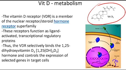 Vitamin D and COVID 19: The Evidence for Prevention & Treatment of Coronavirus (SARS CoV 2)