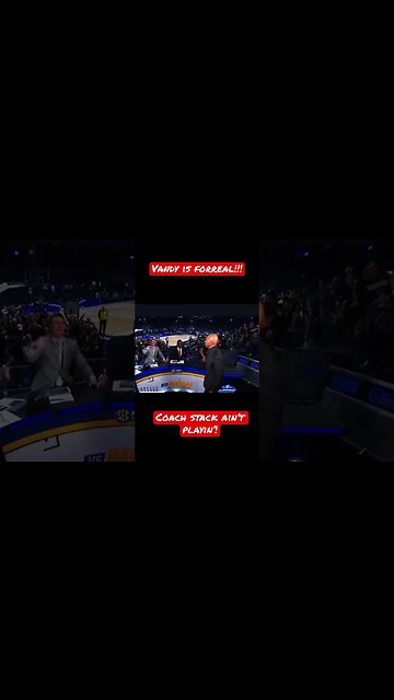 Vandy basketball is for real!!!