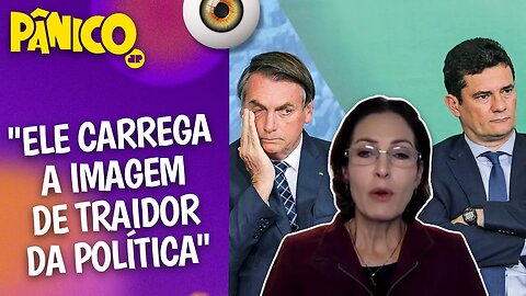 DÍVIDA DE MORO COM O PODEMOS É PECHINCHA PERTO DO DÉBITO COMO POLÍTICO? Cristina Graeml analisa