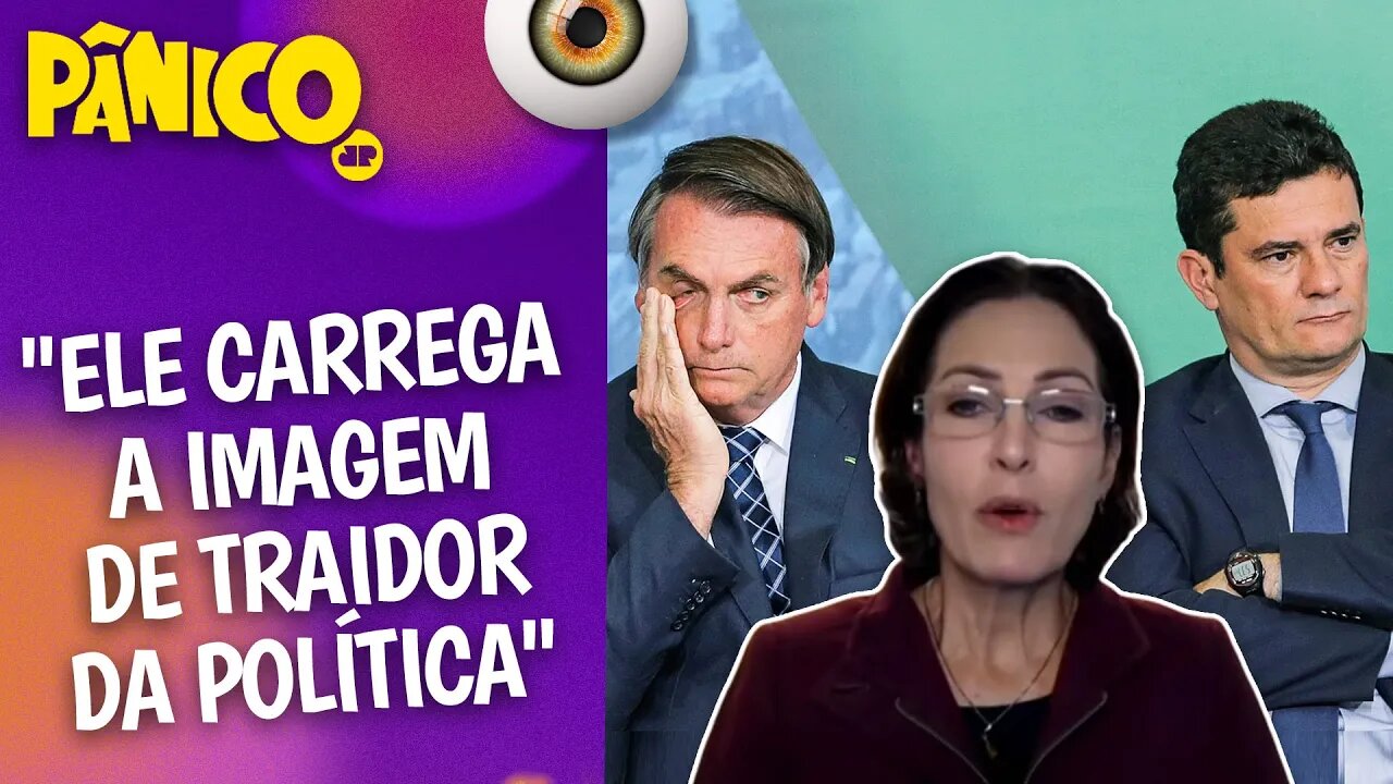 DÍVIDA DE MORO COM O PODEMOS É PECHINCHA PERTO DO DÉBITO COMO POLÍTICO? Cristina Graeml analisa