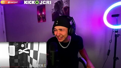 JCRI Reacts to NAZGPG ONE MIC FREESTYLE