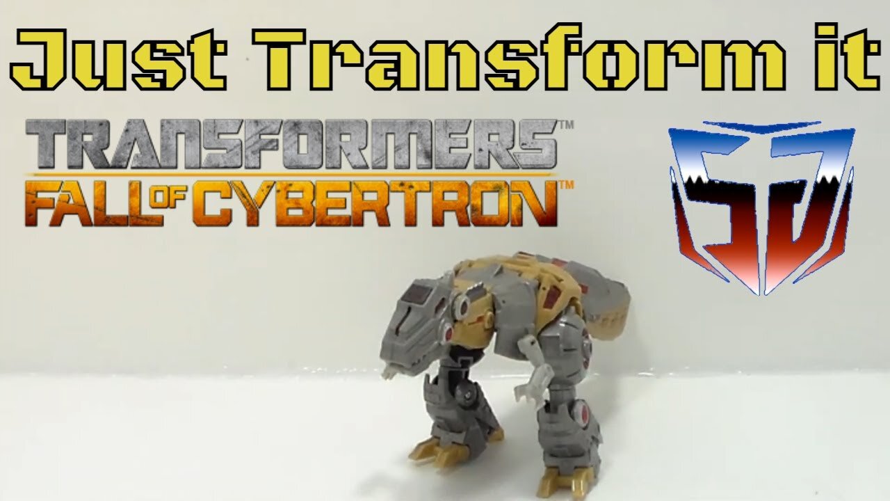 Just transform it (FOC) Grimlock