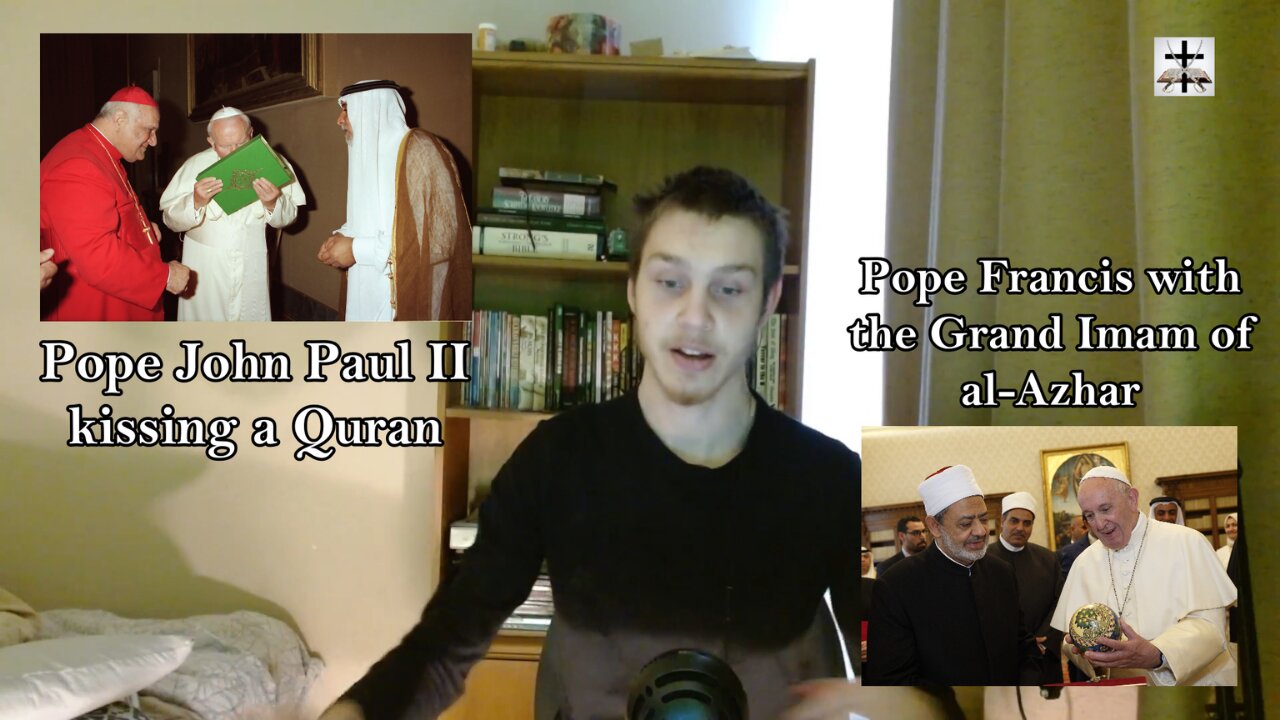 Catholic Catechism Says Muslims And Catholics Worship The Same Deity