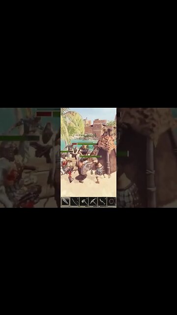 You came to the wrong neighborhood