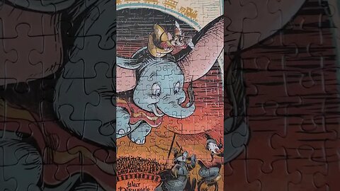 Dumbo! 300 Piece by #ravensburger #puzzle #disney #dumbo #jigsawpuzzle