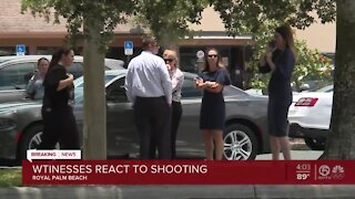 Witnesses describe chaotic scene of deadly Publix shooting