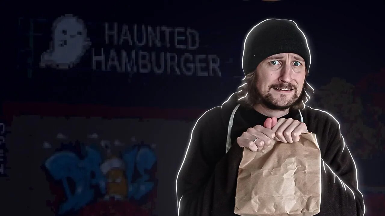 Tem algo SUSPEITO nesse FAST FOOD // LAST NIGHT