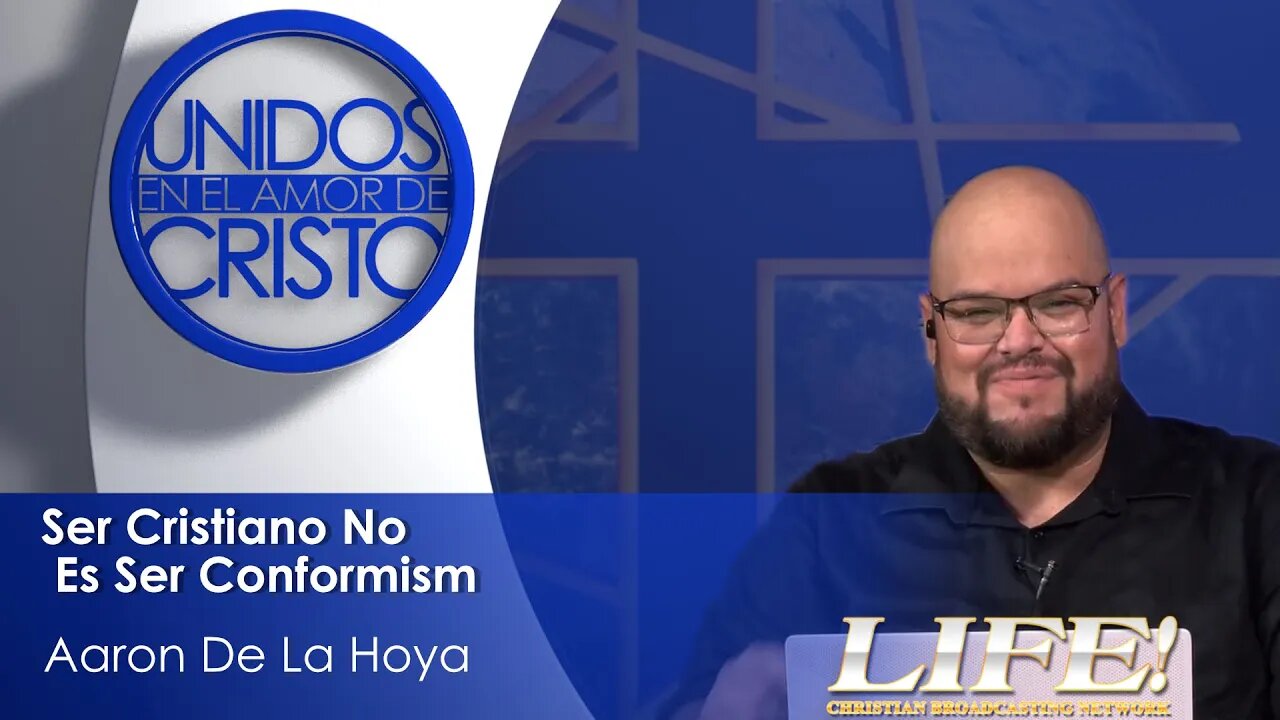 "Ser Cristiano No Es Ser Conformism" - Aaron De La Hoya (unidos 6 27 23)
