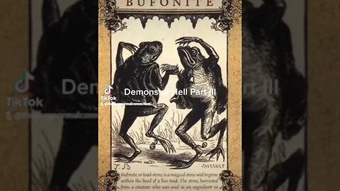 Demons of Hell Part III