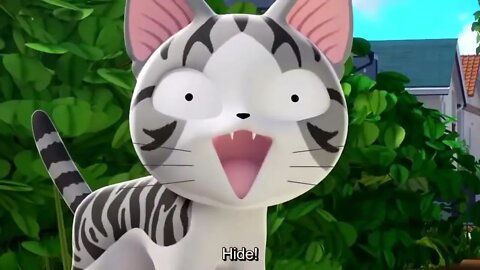 Chi's Short Stories Lesson 2 Hide & Seek