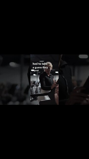 Asking gym girls this question… #shorts #micdup #fitgirl #gymgirl