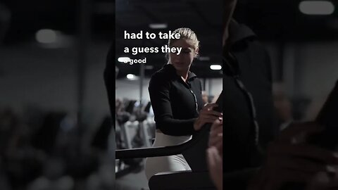 Asking gym girls this question… #shorts #micdup #fitgirl #gymgirl