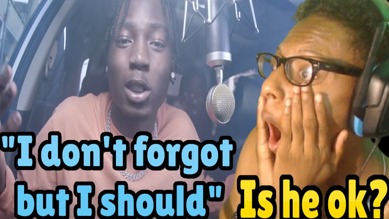 Pheanx Reacts to "Kyle Richh" | Hazard Lights (PheanxHebrewYT Ep.4)