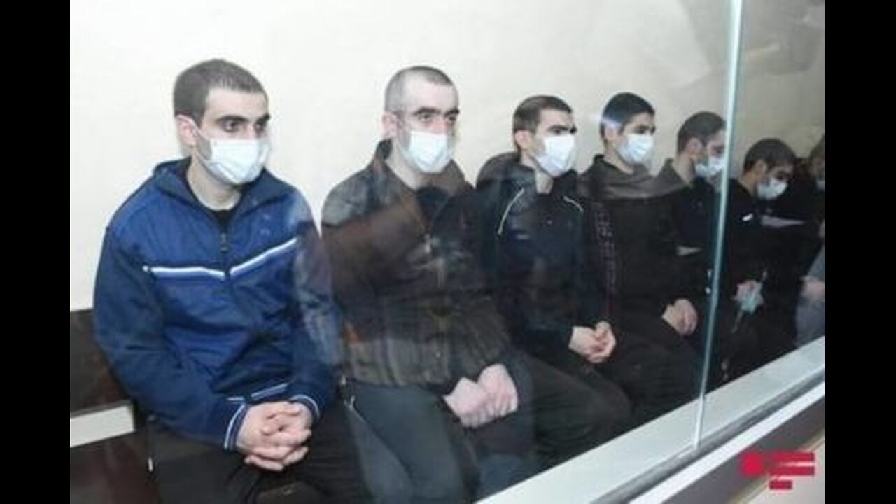 Armenian Political Prisoners