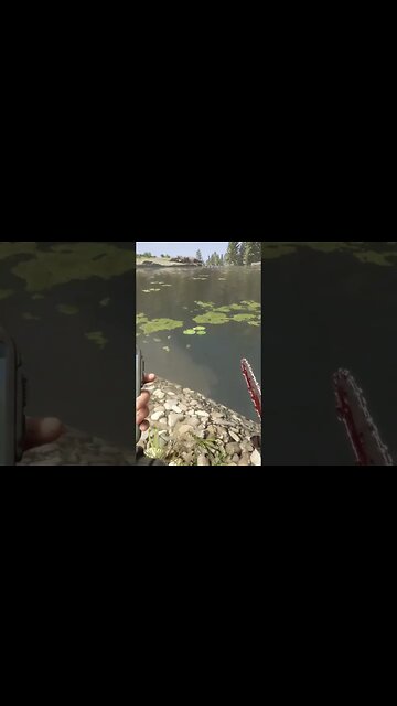 I Admit I Am Going To Miss This - Sons Of The Forest #shorts