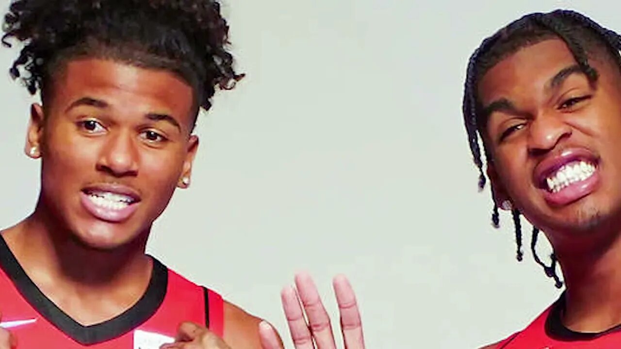 Film Breaking Down on Jalen Green and Josh Christopher Getting Exposed