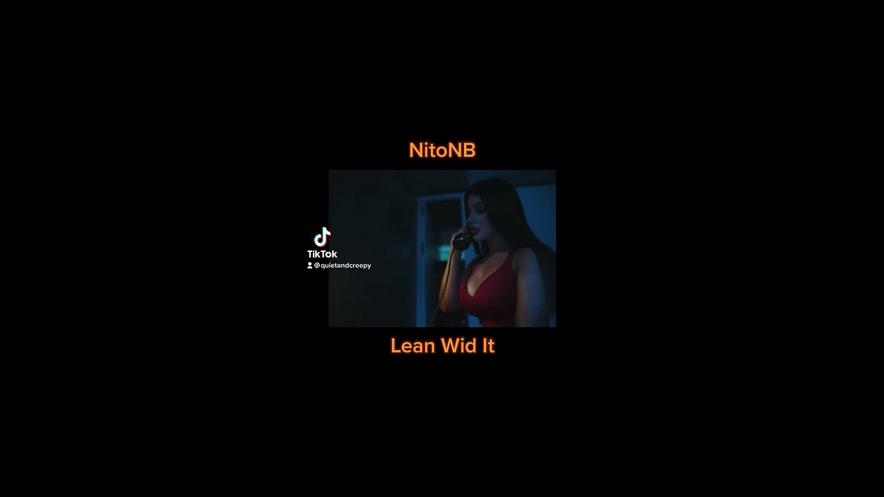 NitiNB - Lean wid it