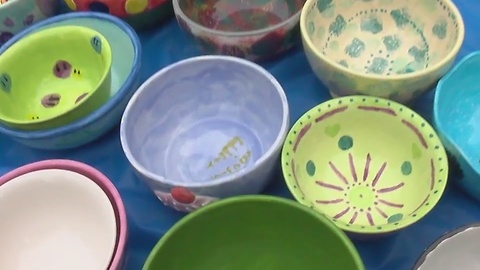 Empty Bowls fundraiser benefits Idaho Foodbank