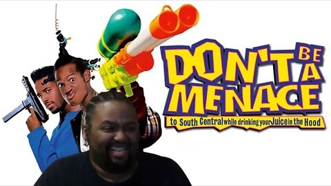 Dont Be A Menace In The South Central Full Movie Reaction