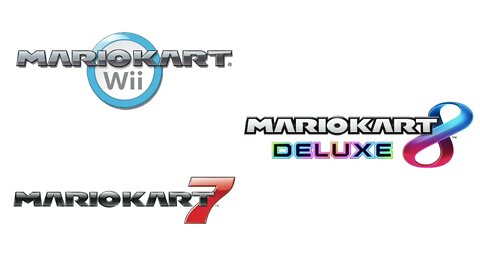 Coconut Mall - Mario Kart Wii + 7 + 8 Deluxe Mashup Extended