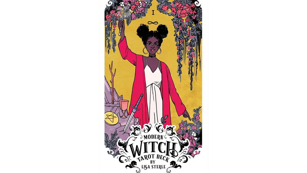 Modern Witch Tarot