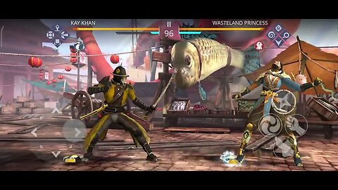 Shadow Fight 3 Maze of Immortality Part 19- Finally I earned my Blazing Logic Sword through BPass.