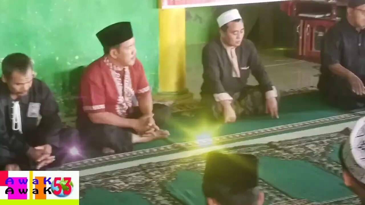 Silat itu ya Silaturahmi..#ponpesalhujjah