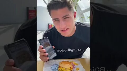 CARE ESTE ALEGEREA VOASTRA? #oguritamica #mancaciosul #mancare