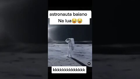 Astronauta baiano #comedy #foryou #humor #shorts #memes #piadas #piada #for #shortvideo