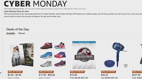 Cyber Monday