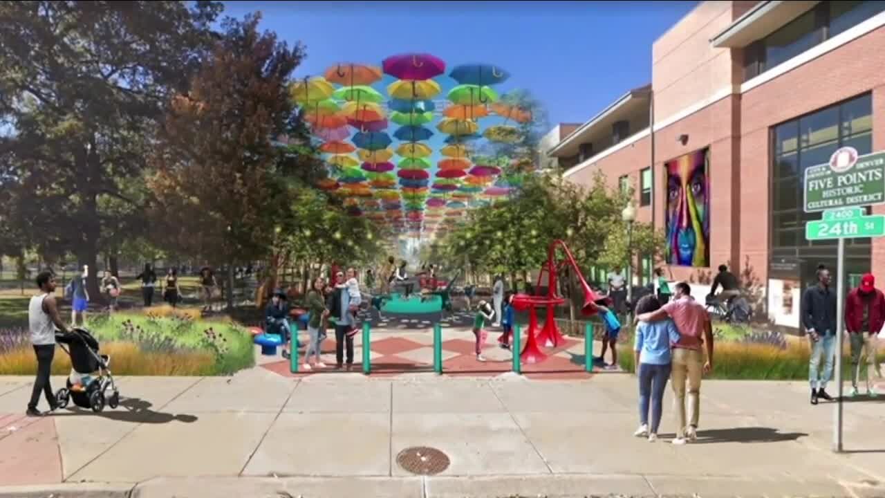 Welton Street Renaissance: community working to restore neighborhood