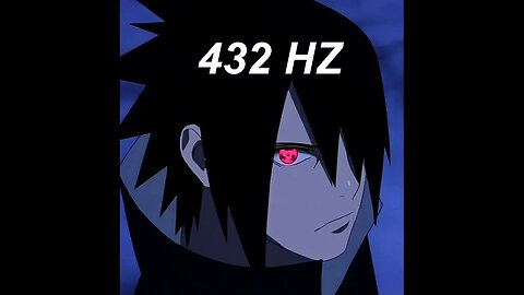 Naruto Avenger 432HZ