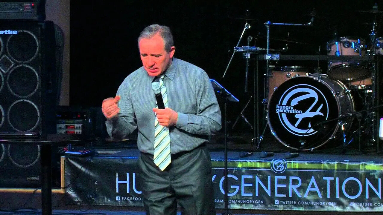 God's View on Prosperity - Vasiliy Parkhotyuk