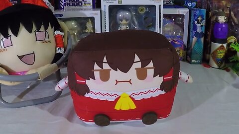 Touhou Project Hakonui Reimu unboxing